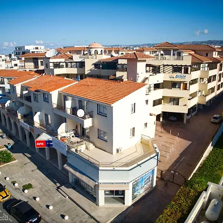 Apartment Cyprus Paradise Island Queens Gardens *