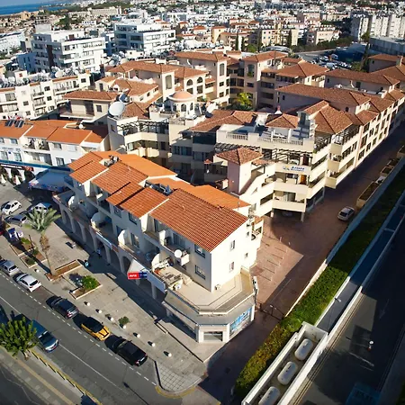 Cyprus Paradise Island Queens Gardens Apartament Pafos