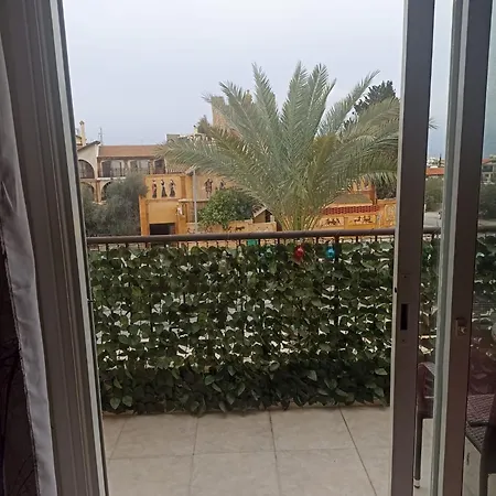 Cyprus Paradise Island Queens Gardens Apartament Pafos