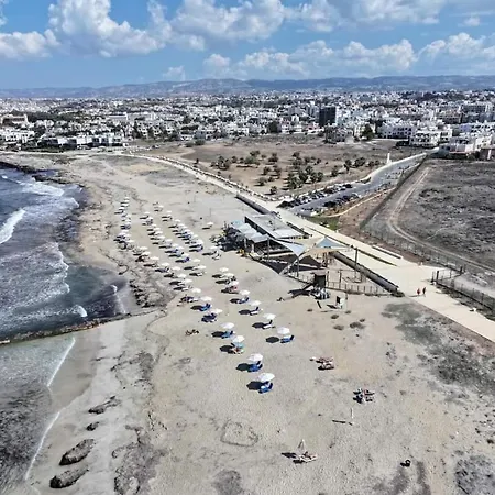 Cyprus Paradise Island Queens Gardens Apartament Pafos